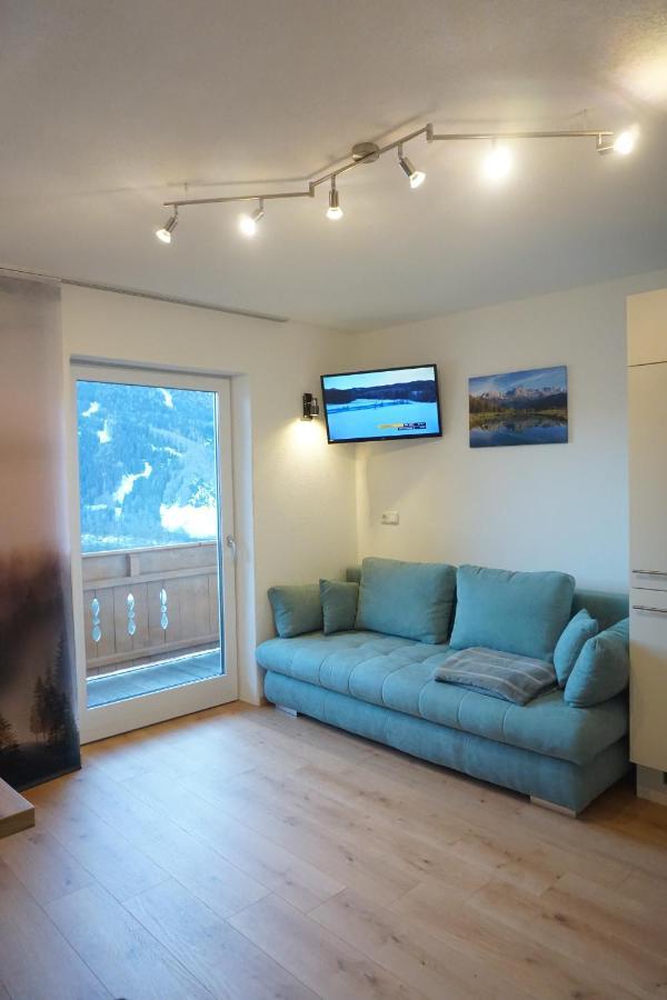 Ferienwohnung Wipptalblick Navis Екстер'єр фото