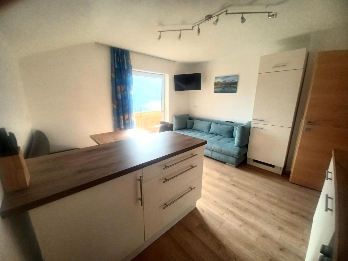 Ferienwohnung Wipptalblick Navis Екстер'єр фото